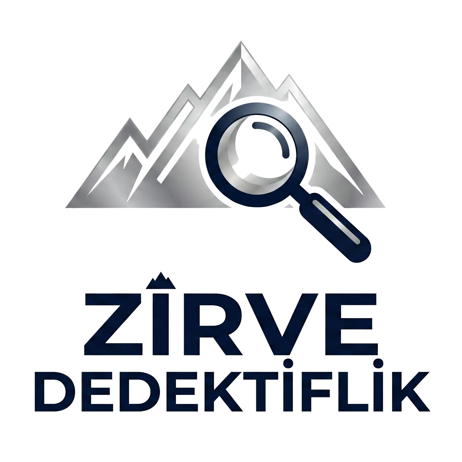 Dedektif Ajansı Logo
