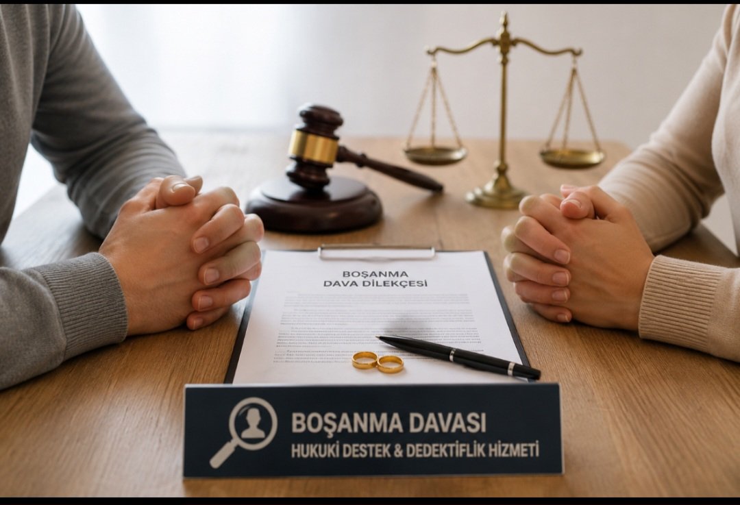 Boşanma Davaları